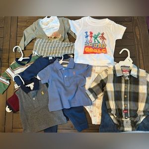 Baby boy 3 month lot